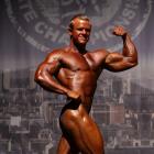 Brandon  Mims - NPC Alabama State Championships 2012 - #1